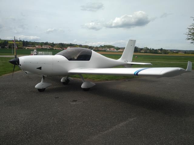 ulm occasion PRO MECC - sparviero